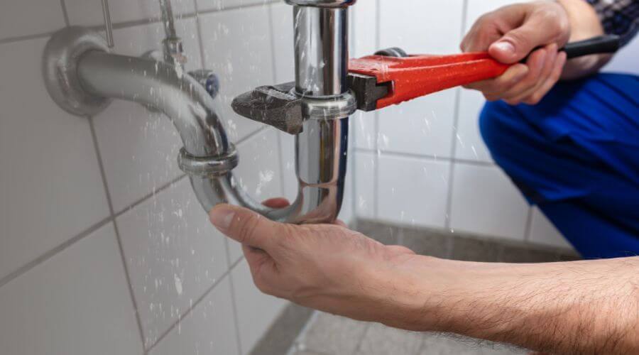 Leak Detection Services in Merriman, NE